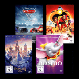 Aldi Nord  Disney Kinderfilm
