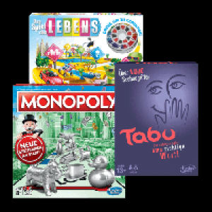 Aldi Nord  Hasbro Spiel