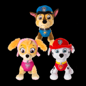 Paw Patrol Plüschtier 9.99 €