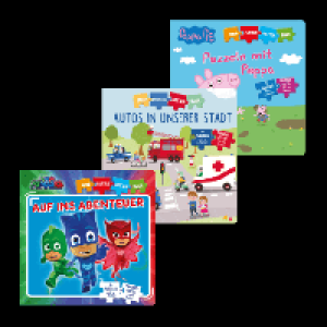 Aldi Nord  Puzzle-Kettenbuch