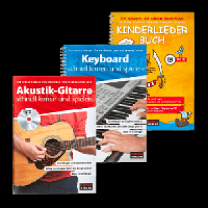 Aldi Nord  Noten- und Liederbuch / Instrumentenschule