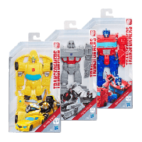Aldi Nord  Hasbro Transformers Titan Changers