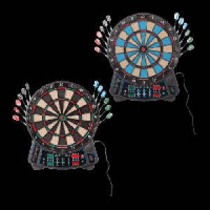 Aldi Nord  Elektronisches Dart-Set