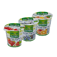 Aldi Nord Gut Bio Bio Früchte-Joghurt