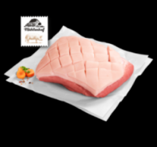 M&Uuml;HLENHOF Frischer Schweine-Krustenbraten 4.44&nbsp;&euro;