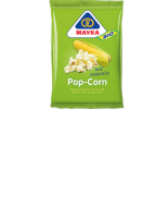 Ebl Naturkost Mayka Popcorn mit Meersalz
