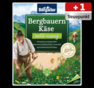 Penny  BERGBAUERN Käsescheiben