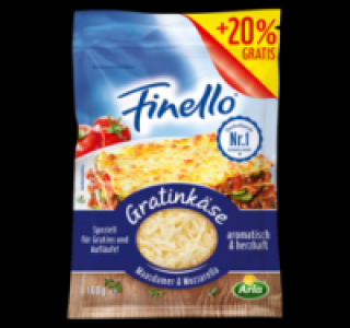 ARLA FINELLO Gratinkäse 1.39 €