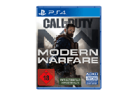 MediaMarkt Activision Blizzard Deutschlan Call of Duty: Modern Warfare [PlayStation 4]
