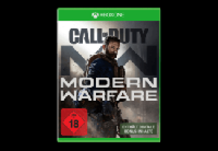 MediaMarkt Activision Blizzard Deutschlan Call of Duty: Modern Warfare [Xbox One]