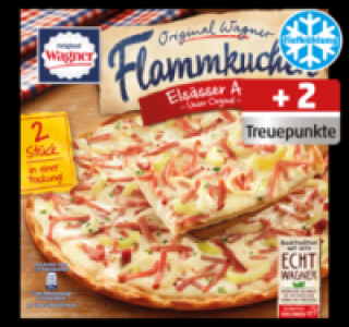 ORIGINAL WAGNER Flammkuchen 2.78 €