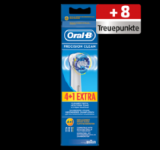 ORAL-B Aufsteckzahnbürsten 9.89 €