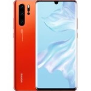 Euronics Huawei P30 Pro (128GB) Smartphone amber sunrise