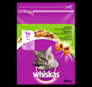 WHISKAS Trockennahrung 1.69 €