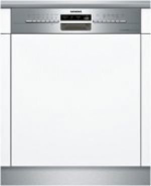 Euronics Siemens SN536S03MD Integrierbarer 60 cm Geschirrspüler edelstahl