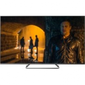 Euronics Panasonic TX-40GXN888 100 cm (40 Zoll) LCD-TV mit LED-Technik glossy black / A+