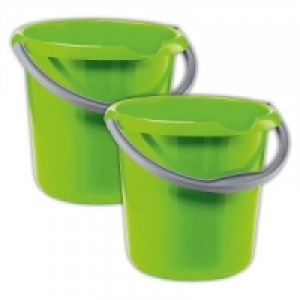 Haushaltseimer 10 l 3.99 €