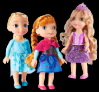 Penny  FROZEN Spielpuppe Diyney Prinzessin