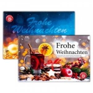 Tee-Adventskalender 6.99 €