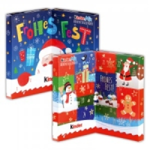 Tisch-Adventskalender 3.99 €