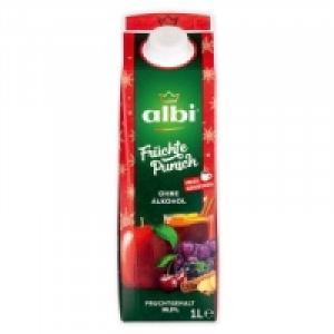 Früchte Punsch 0.99 €