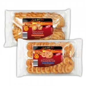 Spanische Blätterteiggebäcke 1.59 €