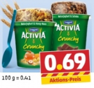 DANONE Activia Crunchy 0.69&nbsp;&euro;