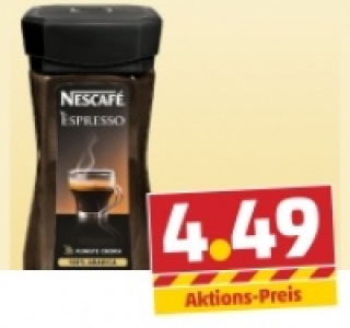NESCAFÉ Espresso