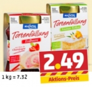 MAINTAL Tortenfüllung