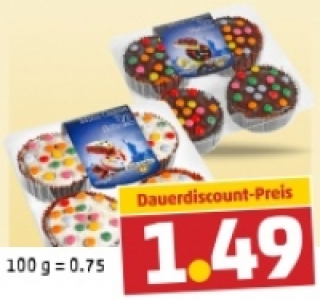 DAN CAKE Mini-Cakes