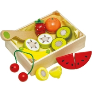 Ideenwelt Holz-Kiste Obst