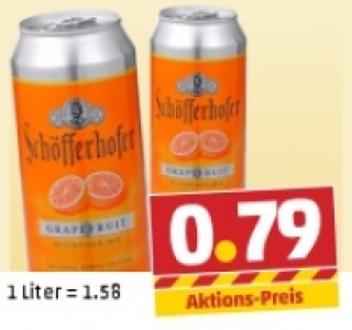 SCHÖFFERHOFER HefeweizenMix