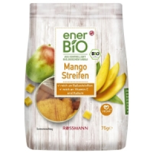 Rossmann Enerbio Mango Streifen