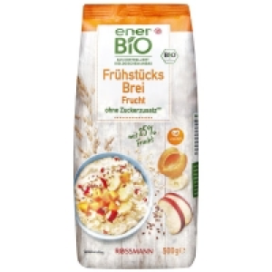 Rossmann Enerbio Frühstücksbrei Frucht