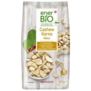 Rossmann Enerbio Cashew Kerne Natur