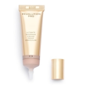 Revolution Pro Ultimate Coverage Crease Proof Concealer C3