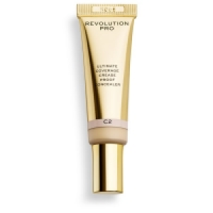 Revolution Pro Ultimate Coverage Crease Proof Concealer C2