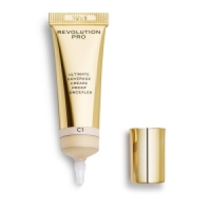 Revolution Pro Ultimate Coverage Crease Proof Concealer C1