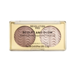 Revolution Pro Sculpt & Glow Sands of Time