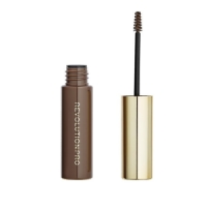 Revolution Pro Brow Volume + Sculpt Gel Warm Brown