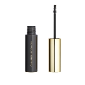 Revolution Pro Brow Volume + Sculpt Gel Dark Brown