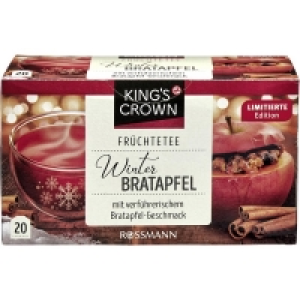 Früchtetee Winter Bratapfel 0.89 €