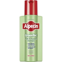 Rossmann Alpecin GreenTec Anti-Schuppen Shampoo