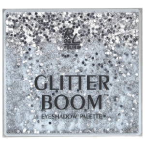 Rdel Young Glitter Boom Palette 03 Silver Fantasy