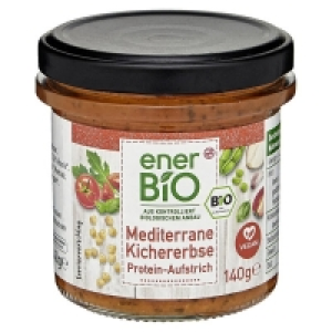 Enerbio Mediterrane Kichererbse Protein-Aufstrich