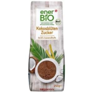 Rossmann Enerbio Kokosblüten Zucker