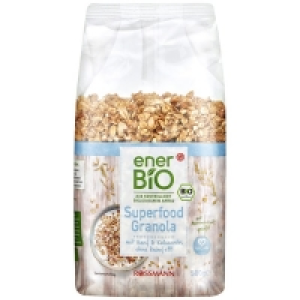 Rossmann Enerbio Superfood Granola