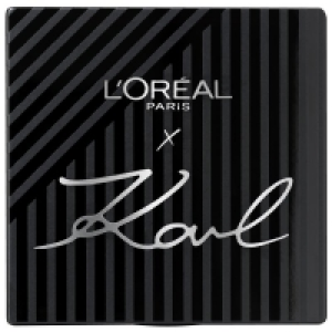 Loréal Paris Karl Lagerfeld Lidschatten-Palette