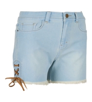 Kik  Jeans-Shorts enge Passform