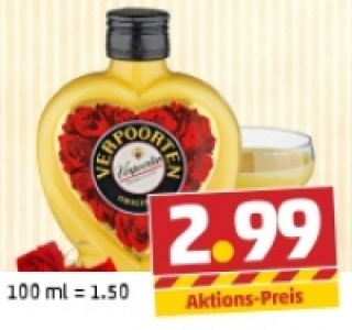 VERPOORTEN Eierlikör